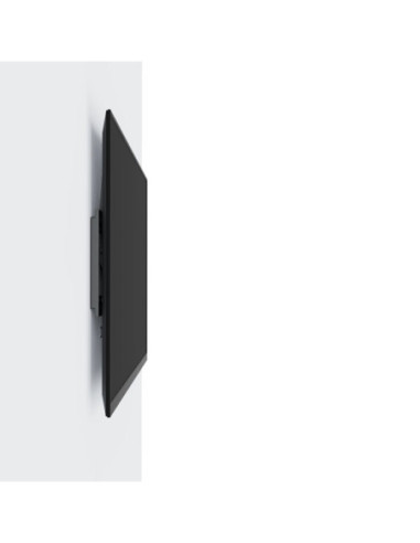 Vogels Wall mount | UP 6003 Fixed TV Wall Mount L | 40-80 " | Fixed | Maximum weight (capacity) 55 kg | Black