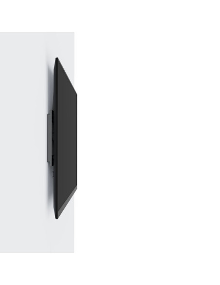 Vogels Wall mount | UP 6003 Fixed TV Wall Mount L | 40-80 " | Fixed | Maximum weight (capacity) 55 kg | Black