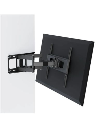 Vogels Wall mount | UP 6053 Full-Motion TV Wall Mount L | 40-80 " | Rotate, Tilt | Maximum weight (capacity) 40 kg | Black