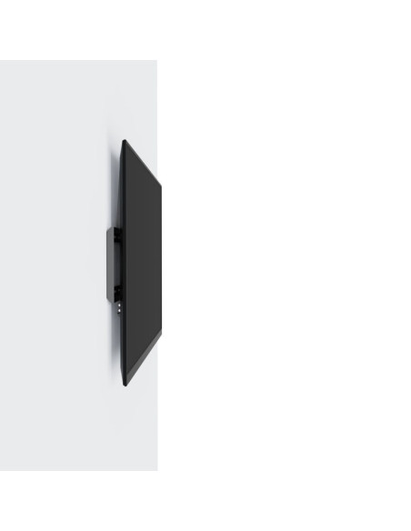 Vogels Wall mount | UP 9003 Fixed TV Wall Mount XL | 55-120 " | Fixed | Maximum weight (capacity) 120 kg | Black