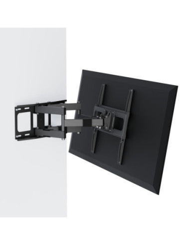 Vogels Wall mount | UP 4053 Full-Motion TV Wall Mount M | 32-65 " | Rotate, Tilt | Maximum weight (capacity) 40 kg | Black