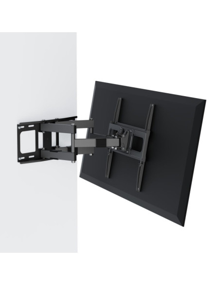 Vogels Wall mount | UP 4053 Full-Motion TV Wall Mount M | 32-65 " | Rotate, Tilt | Maximum weight (capacity) 40 kg | Black