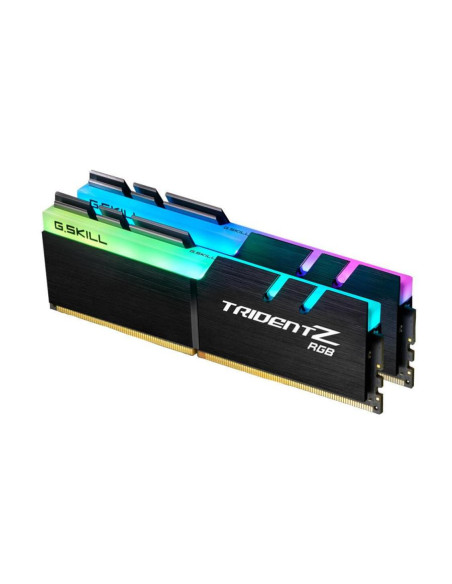 G.Skill | Trident Z RGB | 16 Kit (8GBx2) GB | DDR4 | 3200 MHz | PC/server | Registered No | ECC No