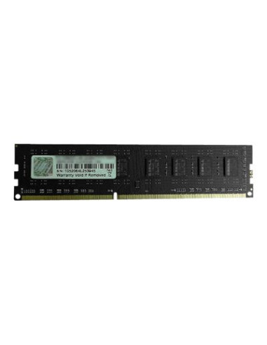G.Skill | Value | 8 GB | DDR3 | 1333 MHz | PC/server | Registered No | ECC No