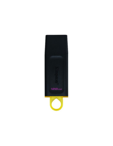 Kingston | DataTraveler Exodia | 128 GB | USB Type-A | Black