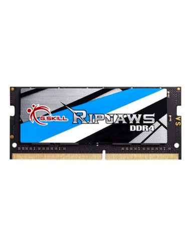 G.Skill | Ripjaws | 8 GB | DDR4 | 2400 MHz | Notebook | Registered No | ECC No