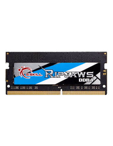 G.Skill | 8 GB | DDR4 | 2666 MHz | Notebook | Registered No | ECC No
