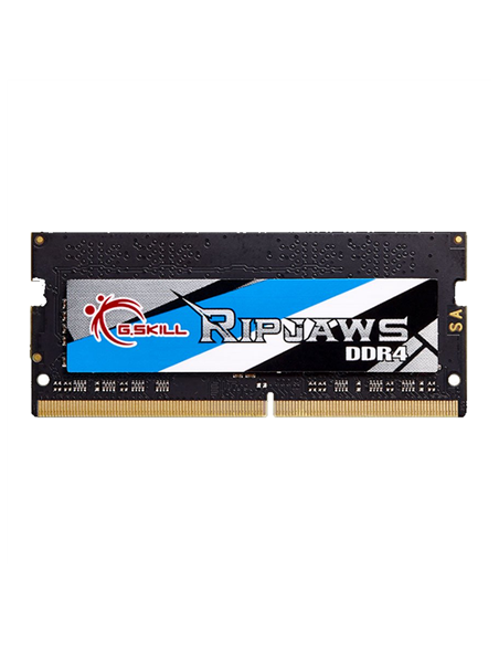 G.Skill | 8 GB | DDR4 | 2666 MHz | Notebook | Registered No | ECC No