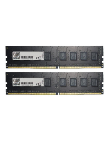 G.Skill | 16GB (8GBx2) GB | DDR4 | 2666 MHz | PC/server | Registered No | ECC No