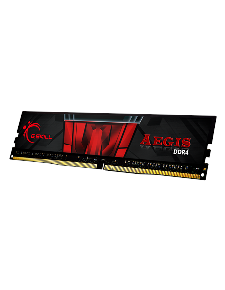 G.Skill | Aegis | 8 GB | DDR4 | 2666 MHz | PC/server | Registered No | ECC No