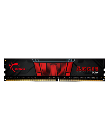 G.Skill | Aegis | 8 GB | DDR4 | 2666 MHz | PC/server | Registered No | ECC No