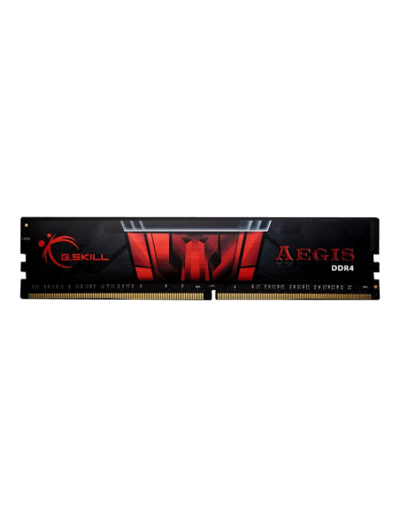 G.Skill | Aegis | 8 GB | DDR4 | 2666 MHz | PC/server | Registered No | ECC No