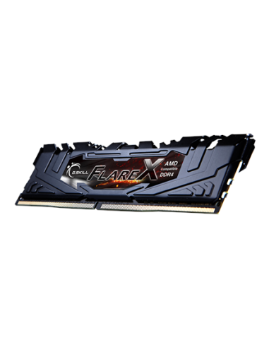 G.Skill | Flare X | 32 GB | DDR4 | 3200 MHz | PC/server | Registered No | ECC No