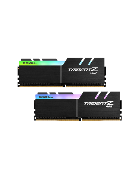 G.Skill | Trident Z | 16 GB | DDR4 | 3200 MHz | PC/server | Registered No | ECC No