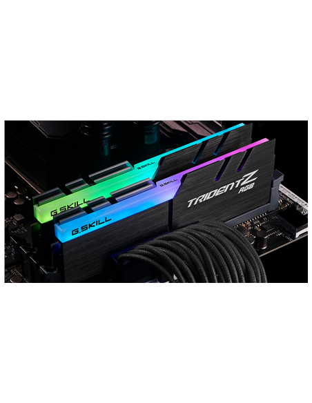 G.Skill | Trident Z | 16 GB | DDR4 | 3200 MHz | PC/server | Registered No | ECC No