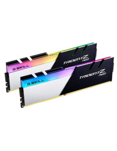 G.Skill | Trident Z Neo (for AMD) | 32 GB | DDR4 | 3600 MHz | PC/server | Registered No | ECC No