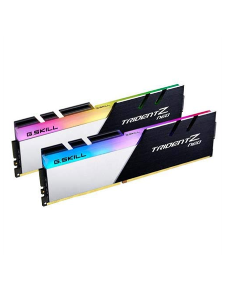 G.Skill | Trident Z Neo (for AMD) | 32 GB | DDR4 | 3600 MHz | PC/server | Registered No | ECC No