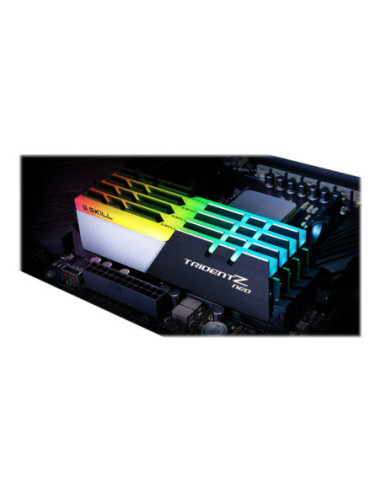 G.Skill | Trident Z Neo (for AMD) | 32 GB | DDR4 | 3600 MHz | PC/server | Registered No | ECC No