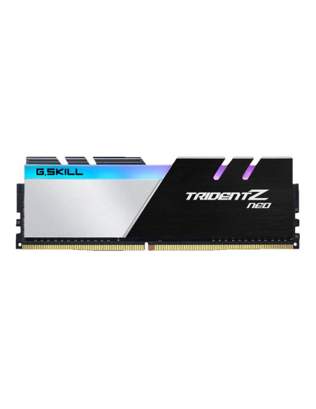 G.Skill | Trident Z Neo (for AMD) | 32 GB | DDR4 | 3600 MHz | PC/server | Registered No | ECC No