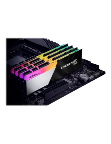 G.Skill | Trident Z Neo (for AMD) | 32 GB | DDR4 | 3600 MHz | PC/server | Registered No | ECC No