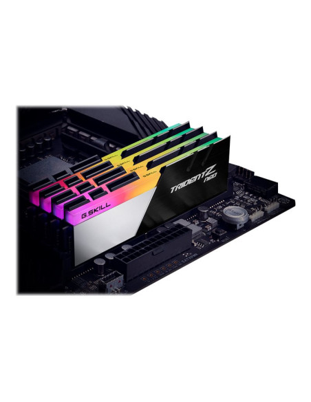 G.Skill | Trident Z Neo (for AMD) | 32 GB | DDR4 | 3600 MHz | PC/server | Registered No | ECC No