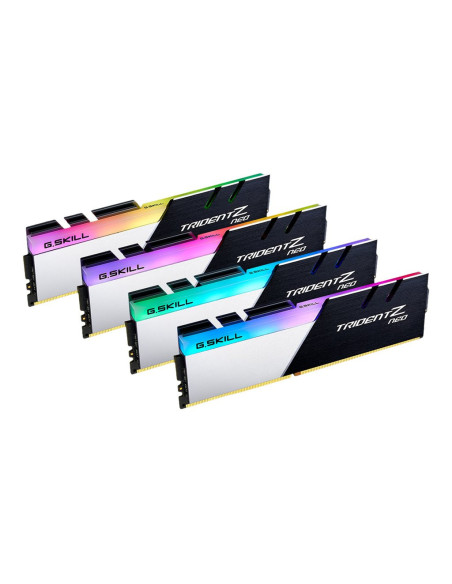 G.Skill | Trident Z Neo | (2 x 8 GB) 16 GB | DDR4 | 3600 MHz | PC/server | Registered No | ECC No