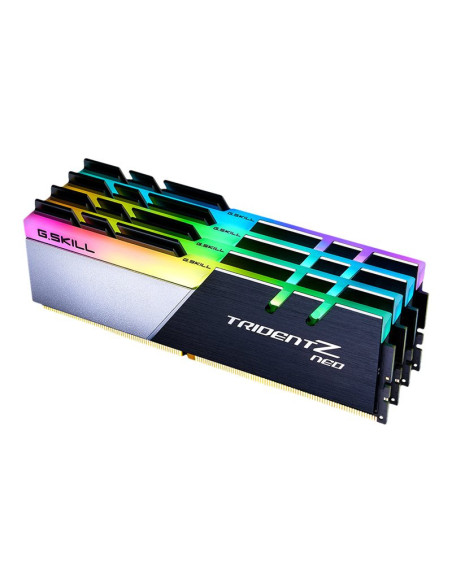 G.Skill | Trident Z Neo | (2 x 8 GB) 16 GB | DDR4 | 3600 MHz | PC/server | Registered No | ECC No
