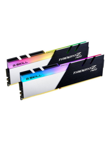 G.Skill | Trident Z Neo | (2 x 8 GB) 16 GB | DDR4 | 3600 MHz | PC/server | Registered No | ECC No