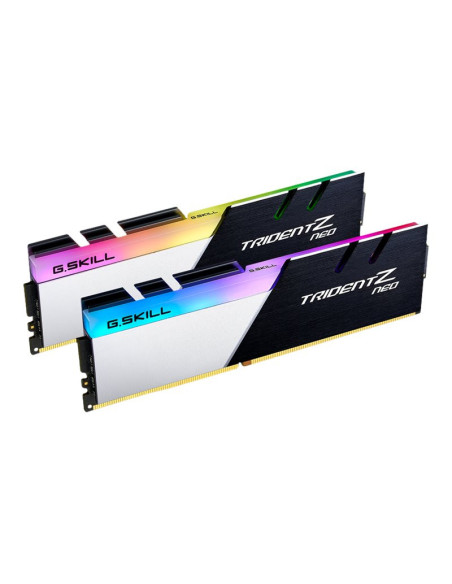 G.Skill | Trident Z Neo | (2 x 8 GB) 16 GB | DDR4 | 3600 MHz | PC/server | Registered No | ECC No