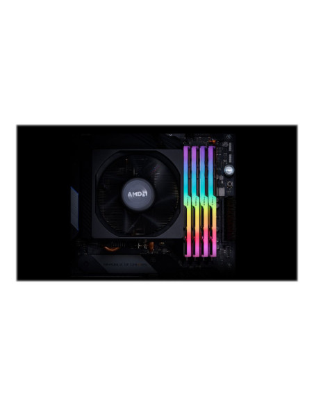 G.Skill | Trident Z Neo | (2 x 8 GB) 16 GB | DDR4 | 3600 MHz | PC/server | Registered No | ECC No
