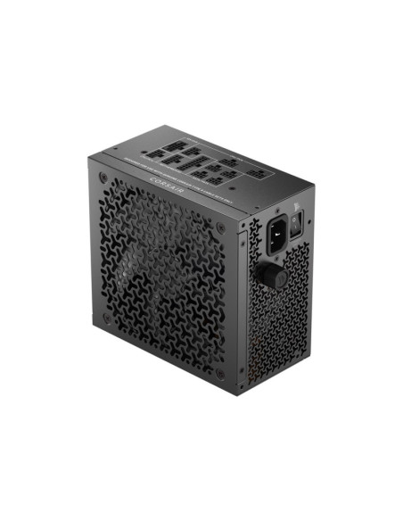 Corsair Fully Modular ATX Power Supply (EU) | RM850x SHIFT | 850 W | Black