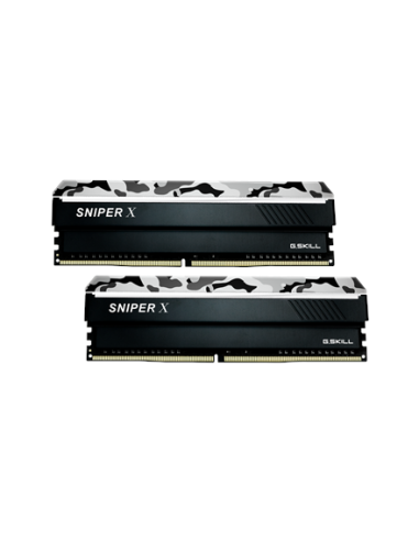 G.Skill | Sniper X | 32 GB | DDR4 | 3200 MHz | PC/server | Registered No | ECC No