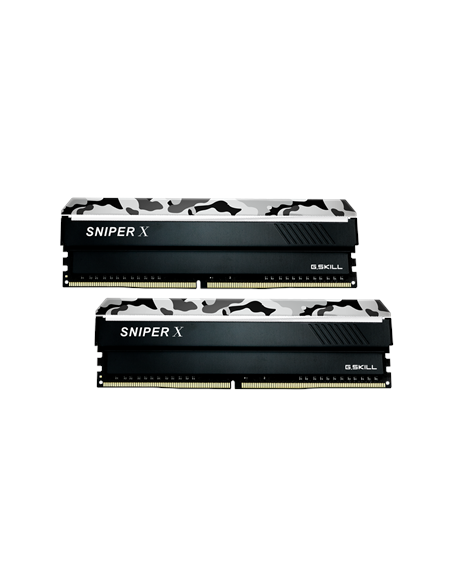 G.Skill | Sniper X | 32 GB | DDR4 | 3200 MHz | PC/server | Registered No | ECC No
