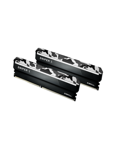 G.Skill | Sniper X | 32 GB | DDR4 | 3200 MHz | PC/server | Registered No | ECC No