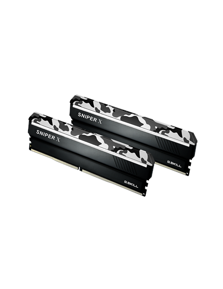 G.Skill | Sniper X | 32 GB | DDR4 | 3200 MHz | PC/server | Registered No | ECC No
