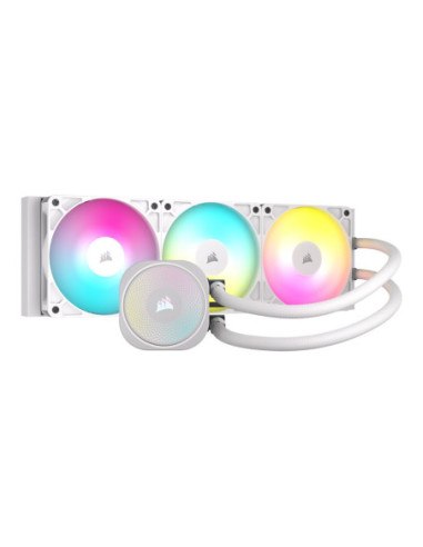 Corsair Liquid CPU Cooler | 360 RS ARGB | White