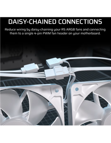 Corsair Liquid CPU Cooler | 360 RS ARGB | White