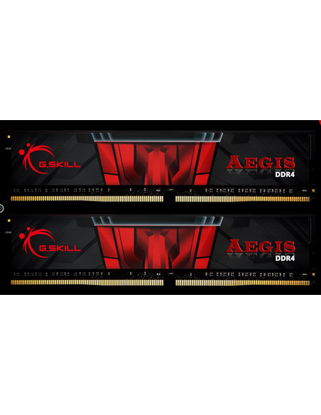 G.Skill | Aegis | 16 GB | DDR4 | 3200 MHz | PC/server | Registered No | ECC No