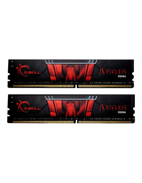 G.Skill | Aegis | 32 GB | DDR4 | 3200 MHz | PC/server | Registered No | ECC No
