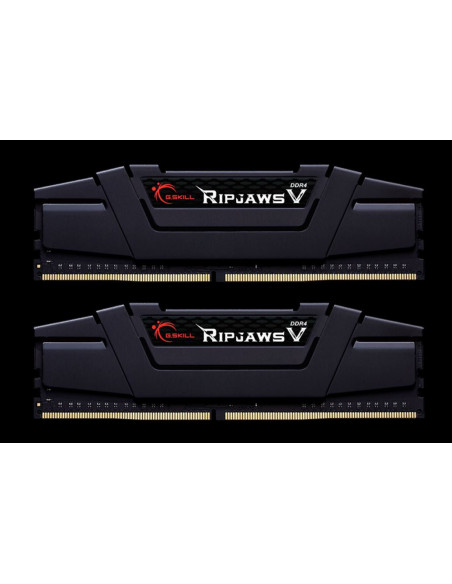 G.Skill | Ripjaws V | 32 GB | DDR4 | 3600 MHz | PC/server | Registered No | ECC No