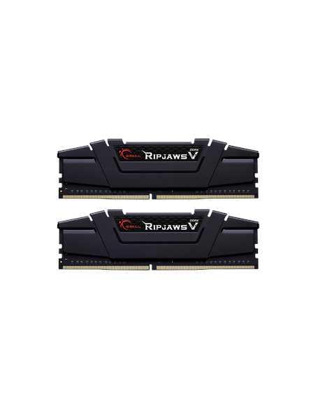 G.Skill | Ripjaws V | 32 GB | DDR4 | 3600 MHz | PC/server | Registered No | ECC No