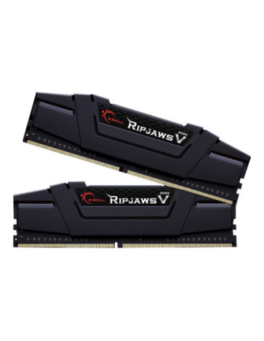 G.Skill | Ripjaws V | 32 GB | DDR4 | 3600 MHz | PC/server | Registered No | ECC No