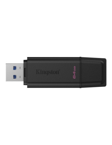 Kingston USB Flash Drive | DataTraveler Exodia | 64 GB | USB Type-A | Black