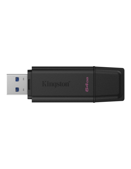 Kingston USB Flash Drive | DataTraveler Exodia | 64 GB | USB Type-A | Black
