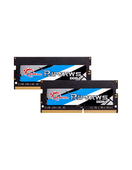 G.Skill | Ripjaws | 32 Kit (16GBx2) GB | DDR4 | 3200 MHz | Notebook | Registered No | ECC No