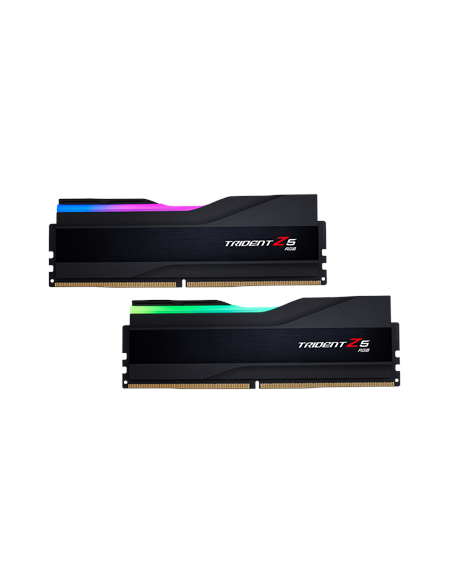 G.Skill | Trident Z5 RGB | 32 GB | DDR5 | 5600 MHz | PC/server | Registered No | ECC No