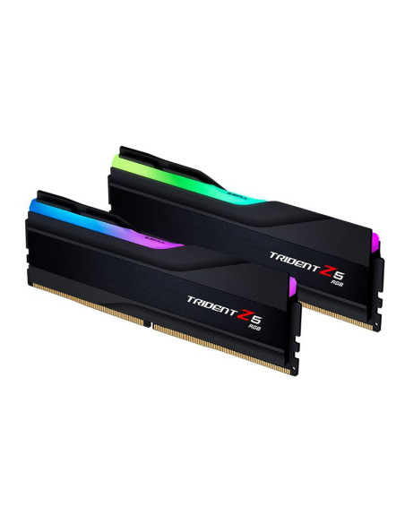 G.Skill | Trident Z5 RGB | 32 GB | DDR5 | 5600 MHz | PC/server | Registered No | ECC No