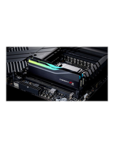 G.Skill | Trident Z5 RGB | 32 GB | DDR5 | 5600 MHz | PC/server | Registered No | ECC No