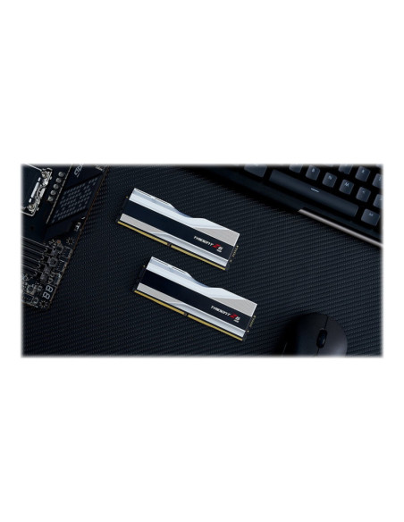 G.Skill | Trident Z5 RGB | 32 GB | DDR5 | 6000 MHz | PC/server | Registered No | ECC No