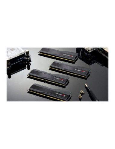 G.Skill | Trident Z5 RGB | 32 Kit (16GBx2) GB | DDR5 | 6400 MHz | PC/server | Registered No | ECC No